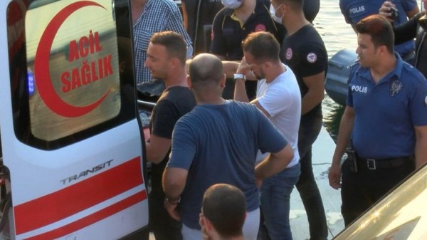 Samatya'da Denize Açılan ve Kaybolan Kişinin Cansız Bedeni Bulundu