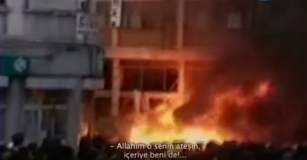 Sivas Katliamı'nın Faili Vahşi Mürteci Ahmet Turan Kılıç Öldü