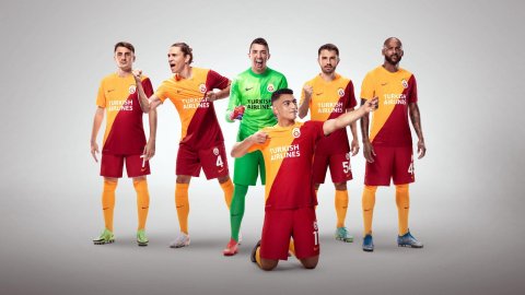 Galatasaray Türk Hava Yolları İle Anlaştı
