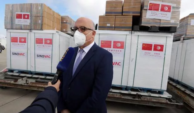 Tunus Sağlık Bakanı Fevzi Mehdi Görevinden Alındı