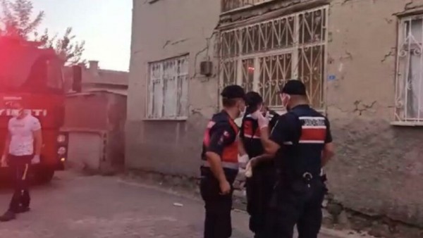 Bayramlaşmaya Gittikleri Kişinin Cesedini Buldular