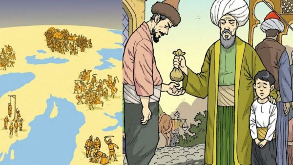 Kafa Kesilen 'Çocuk Dergisi' Bakan Selçuk'un Alanına Girmiyormuş