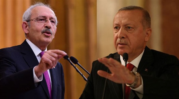 Kılıçdaroğlu’ndan Erdoğan’a: Misak-ı Milli Kim, Sen Kim?
