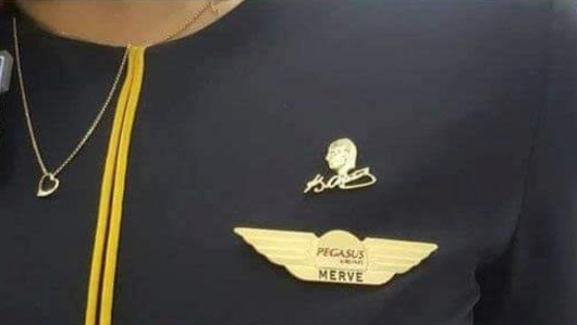 Pegasus'un 'Atatürk Rozeti' Kararı Yeniden Tartışmaya Açıldı