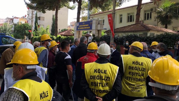 Somalı Madencilerin Tazminatını TKİ Ödeyecek