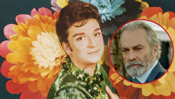 Haluk Bilginer, Zeki Müren'i Canlandıracak 