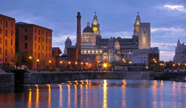 Liverpool, UNESCO Miras Listesinden Çıkarıldı