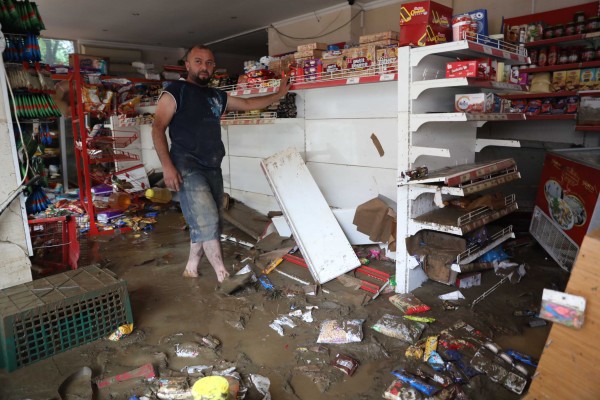 Artvin'de Yaşanan Felaketin Boyutu Ortaya Çıktı