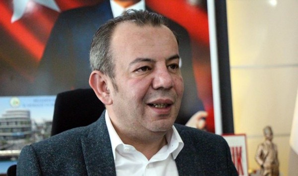 Bolu Belediye Başkanı Tanju Özcan'dan 'Arap Sevicilere' Salvolar