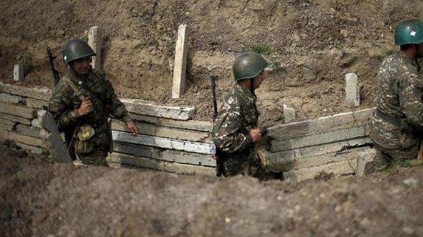Ermenistan Azerbaycan Sınırını İhlal Etti: 1 Türk Askeri Şehit oldu