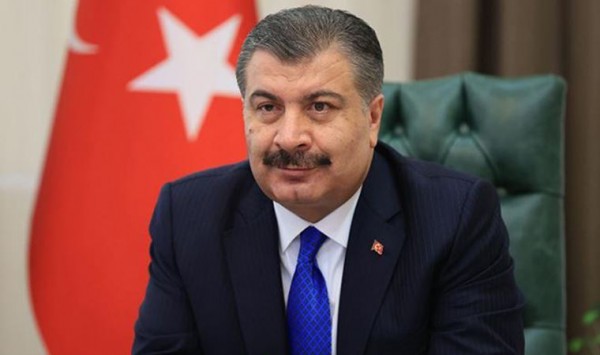 Fahrettin Koca: Zayıf Noktamız Bazılarımızın Aşıyı Ertemesidir