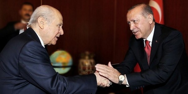 ORC Anketi: Cumhur İttifakı'nın Oy Oranı Yüzde 43,9