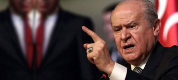 Bahçeli'den Lozan Tartışmalarına Tepki