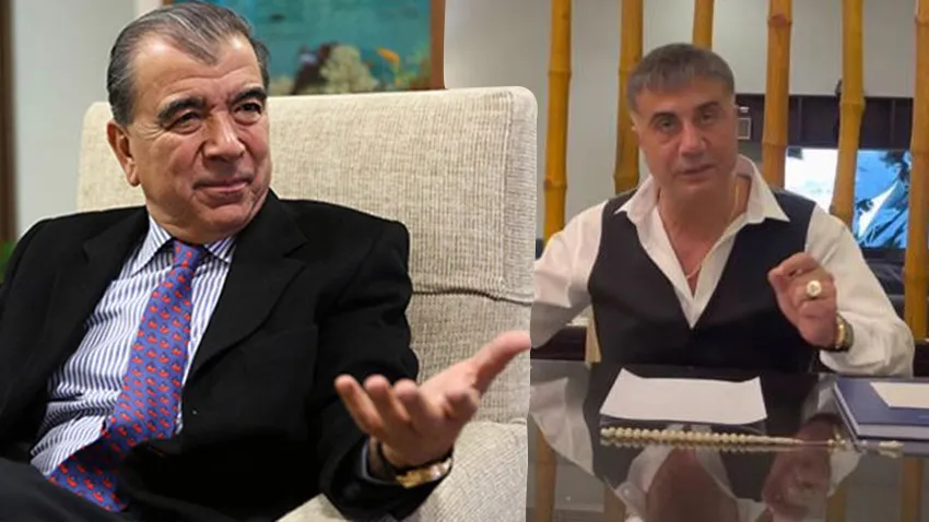 Eski İstihbarat Ajanından Sedat Peker'e Mektup