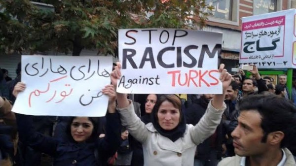 İzmir'deki Güney Azerbaycan Türkleri İran'ın Faşist Molla Rejimine Karşı Eylem Yapacak