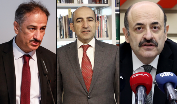 Yekta Saraç, Melih Bulu ve Naci İnci Hakkında Suç Duyurusu