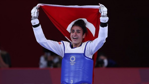 Tokyo 2020'de Bir Madalya Daha