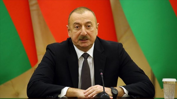 Azerbaycan Cumhurbaşkanı Aliyev Ankara'ya Yeni Büyükelçi Atadı