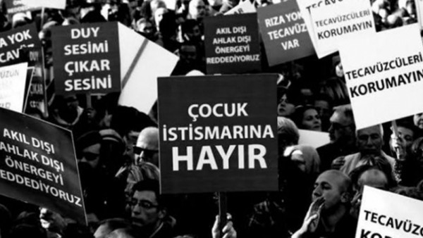 Çocuk İstismarcısını İfşa Eden Aileye Tehdit