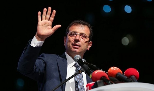 Ekrem İmamoğlu 'Korunma' Çağrısı Yaptı