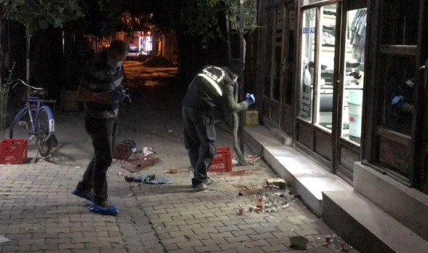 Hamamda Şampuan Cinayeti