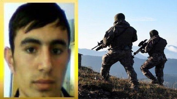 PKK'nın Sözde Hakurk Lojistik Sorumlusu Öldürüldü