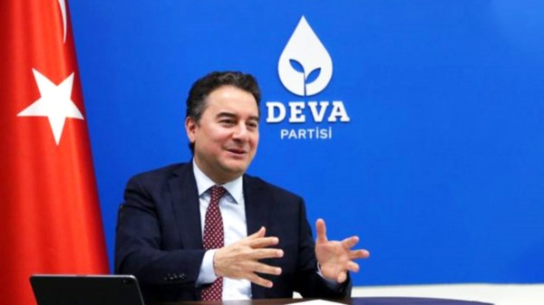 DEVA Partisi'nde 5 Genel Başkan Yardımcısı Değişti