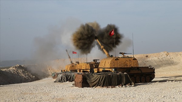 Fırat Kalkanı Bölgesinde 3 Terörist Daha İmha Edildi