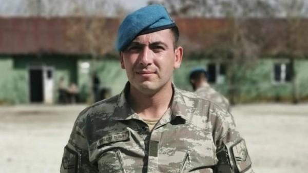 Pençe Harekatı Bölgesinde Bir Vatan Evladı Şehit Oldu