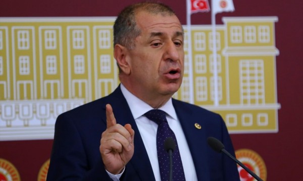 Ümit Özdağ: Ülkeye Gelen Afganların İçlerinde Taliban Mensupları Var