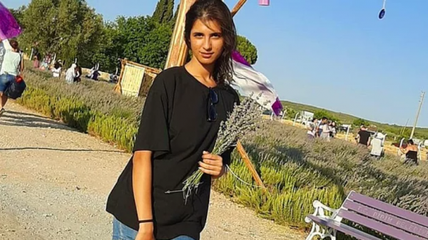Yağmur Tayhan'ın Katil Zanlısı Komşusu Çıktı