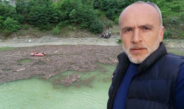Artvin'de Meydana Gelen Selde Kaybolan Kişinin Cansız Bedeni Bulundu