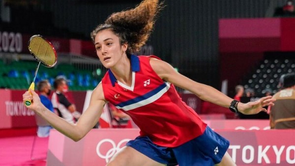 Badminton'da Elendik!