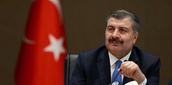 Bakan Koca: Kısıtlamaya Mecbur Kalacağımız Bir Seyir Şu An Yok