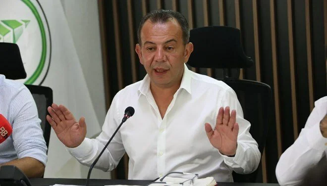 Bolu Belediye Başkanı Tanju Özcan Hakkında Soruşturma Başlatıldı