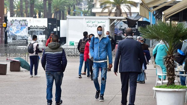 Fas'ta OHAL Bir Ay Daha Uzatıldı