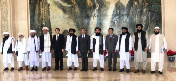 Taliban'dan Çin'e Ziyaret: Çin'in Resmi Davetlisi