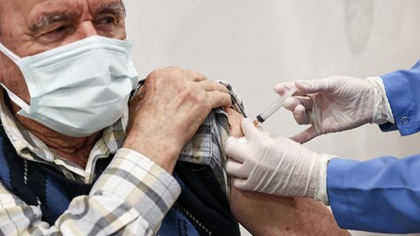 71 Milyon Dozdan Fazla Aşı Uygulandı