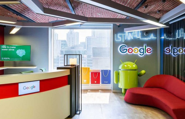 Google, Çalışanlarına Aşı Olma Zorunluluğu Getirdi