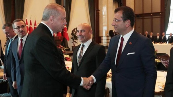İmamoğlu: Kanal İstanbul Olmayacak Çünkü İktidarın Ömrü Buna Yetmeyecek
