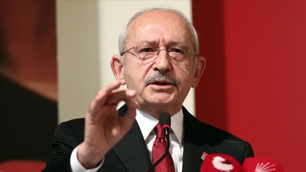 Kılıçdaroğlu'ndan Orman Yangını Açıklaması: Tek Yüreğiz