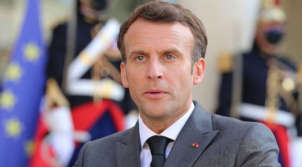 Macron Nükleer Denemeler İçin 