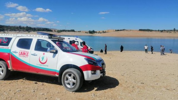 Kayseri'de Baraja Giren 3 Doğu Türkistanlı Kayboldu