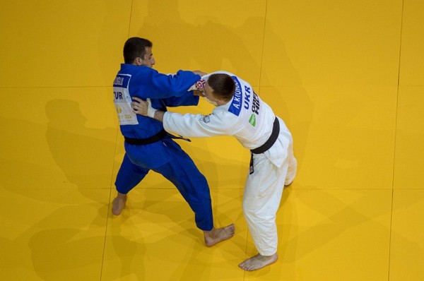 Türkiye Judo'da Elendi