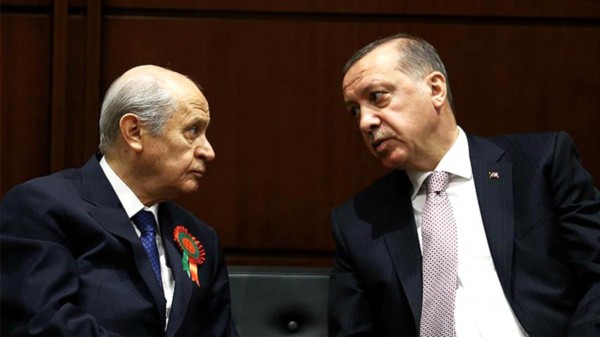 Bahçeli, Erdoğan ile Ters Düştü: Düzensiz Göç Adı Konmamış Bir İstiladır