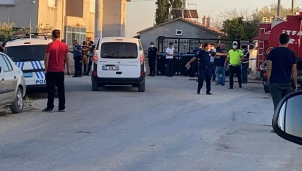 Konya'da 7 Kişinin Öldürüldüğü Saldırıda 10 Gözaltı