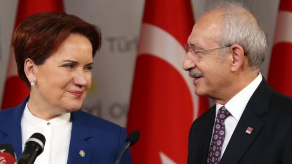 Avrasya Araştırma: Cumhur İttifakı Yüzde 37, Millet İttifakı Yüzde 42,5
