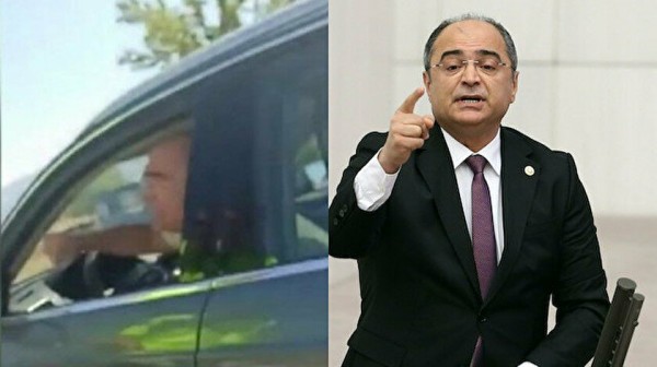 CHP'li Turan Aydoğan Özür Diledi