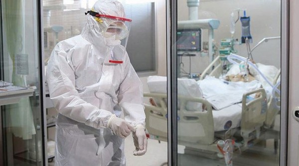 Çin Virüsü 96 Türk'ün Daha Ölümüne Neden Oldu