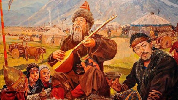 Dede Korkut Çevirisi - II: Salur Kazan'ın Tutsaklığı